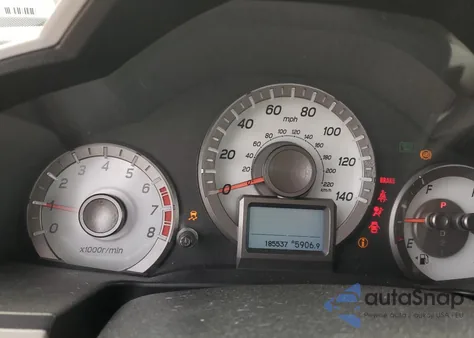 2014 Honda Pilot Touring z USA, uszkodzony, nr VIN 5FNYF4H96EB008513